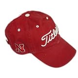 Nebraska Cornhuskers Titleist Baseball Hat