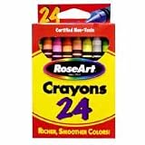 Crayons & Chalk Toys