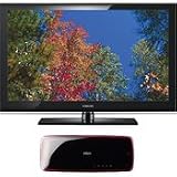 LN46B530 46" 1080p HDTV with BD-P4600 Blu-ray Disc, , Flat Panel Televisions