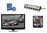 Cheap LG 47LH85 HDTV + High-performance Hook-up Kit + Power Protection + Calibration .Buy Cheap Price LG 47LH85 HDTV + High-performance Hook-up Kit + Power Protection + Calibration Click