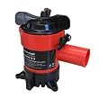 Johnson Pump 1250 Gph Bilge Pump 1-1/8" Hose 12V