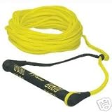 Rage Water Ski Rope Yellow