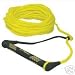 Rage Water Ski Rope Yellow