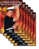 Knife Fighting 6 DVD Set by Guro Felix Valencia