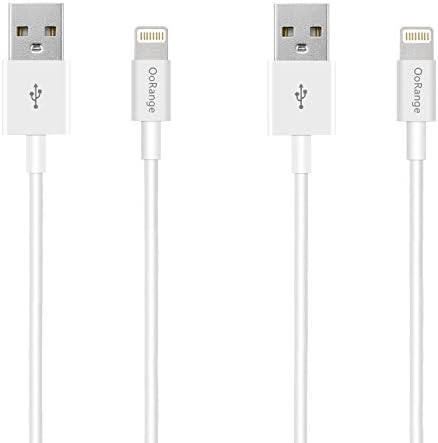 iPhone 6 Cable, 2 Pack OoRange USB Data Cable Charger For iPhone 6S iPhone 6 Plus, iPhone Se