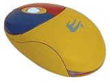 Computer Gear 3 Button Optical Mini Scroll Mouse USB & PS/2