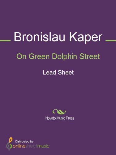 On Green Dolphin Street