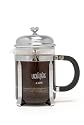 La Cafetiere Classic 4 Cup Chrome