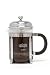 LaCafetiere Classic 4 Cup Coffee Press, Chrome