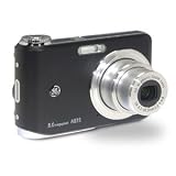 Photo : GE-A835 8MP Digital Camera with 3X Optical Zoom (Black)