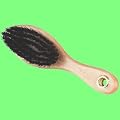 BASIC CARE Katzenb�rste 17cm Naturborsten
