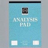 Silvine Analysis Pad A4 8Column A4A8