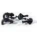 85076 Front Upright Set MT2