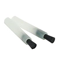 Sparkle Bright Products All-Natural Jewelry Cleaner | Small Jewelry Cleaner Detail Brushes - Pkg. of 2 Sparkle Bright Products All-Natural Jewelry Cleaner | Small Jewelry Cleaner Detail Brushes - Pkg. of 2