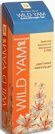 Wild Yam Gel - Extra Strength, 2 oz ( Multi-Pack)