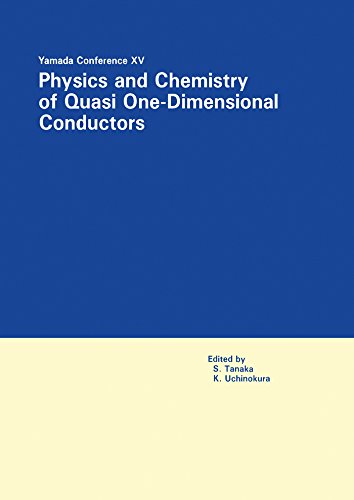 Proceedings of the Yamada Conference XV on Physics and Chemistry of Quasi One-Dimensional Conductors: Lake Kawaguchi, Yamanashi, Japan, May 26-30, 1986