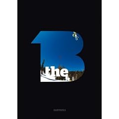 "The B" The Backward Movie - Burton Snowboarding DVD