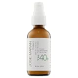 Josie Maran Protect Daily Sun Protection Argan Oil Infused SPF 40+ 2 oz