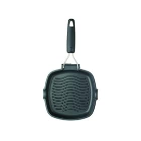 Clearview Cast Aluminium Grill Pan 20cm x 20cm