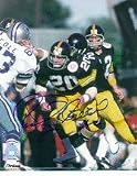Rocky Bleier Autographed 8x10 Color Photo (Unframed)