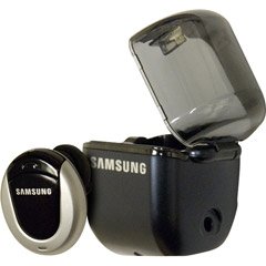 Samsung WEP500 - Headset ( ear-bud ) - wireless - Bluetooth 2.0 EDR