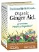Organic Ginger Aid by Traditional Medicinals Box of 16 Bags