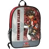 Bakugan Battle Brawlers New Vestroia Red Large Backpack