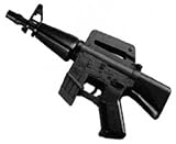UHC M16 Mini Electric Machine Gun