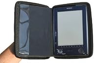 BookArmor (tm) BookCover Edition Travel Case for Sony PRS 700 PRS 505 PRS 600 Ships Free from Amazon!