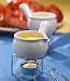 Butter Warmer Kit - Lobster Lover's Butter Warmer Kit with 2 each - Ceramic Warmers Dipping Forks 2 oz Clarified Butter Cups