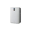 Sharp Plasmacluster Air Purifier with Humidifying Function- White