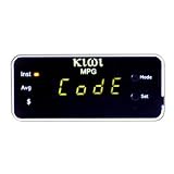 PLX Kiwi MPG Trip Calculator and OBDII Scanner
