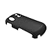 For Samsung Intensity 2 U460 Rubberized Hard Case BLACK