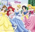 Disney Princess 2008 Wall Calendar