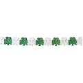 Shamrock Garland Set of 2