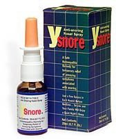 31LvB9T6vGL YSNORE Anti Snoring Nasal Spray, 0.7 fl oz