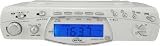 Produkt-Bild: Elta 4259 N K&uuml;chen-Uhrenradio mit PLL-Tuner wei&szlig;