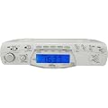 Elta 4259 N K�chen-Uhrenradio mit PLL-Tuner wei�