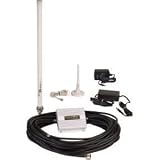 Digital Antenna DA4000SBR-50U Dual Band 800 Mhz / 1900 Mhz 60dB Signal Booster Ampliefier Kit