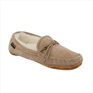 Old Friend 481193M Mens Loafer Moc Soft Sole in Chestnut Size: 8 by Old Friend