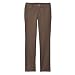 Girls' YES Skinny Pants - Chocolate