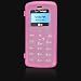 NEW Pink Rubber Silicone Skin Protective Case Cover for LG enV2 enV 2 VX9100 9100