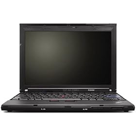 THINKPAD X201S i7-640LM 2.13GHZ 4GB 320 by Lenovo