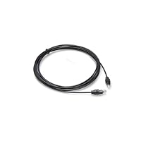 Hosa Cable OPT103 Fiber Optic Cable - 3 Foot