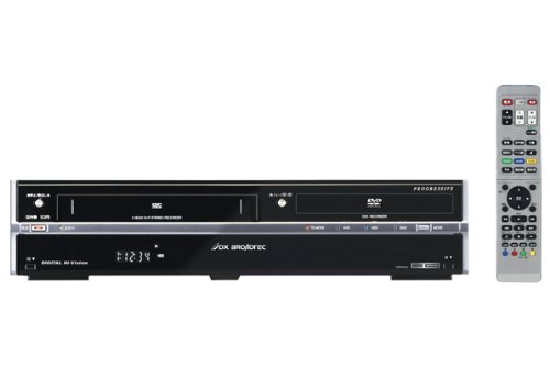 DXブロードテック 地上・BS・110度CSデジタルハイビジョンチューナー内蔵ビデオ一体型DVDレコーダー HDD250GB DXRW250