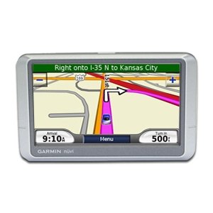 Electronics: Garmin Nuvi 200W GPS Navigation   4.3