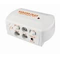 Grade UK Vision Plus VP1 Status Digital Amplifier - White/Orange