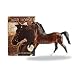 BREYER CLASSICS WAR HORSE JOEY - CLASSIC HORSE WITH BOOK