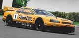 Nissan Skyline R34 GTR GT Body, Clear, 200mm
