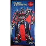 Transformers Optimus Prime Micro Raschel Slumber Bag Comforter